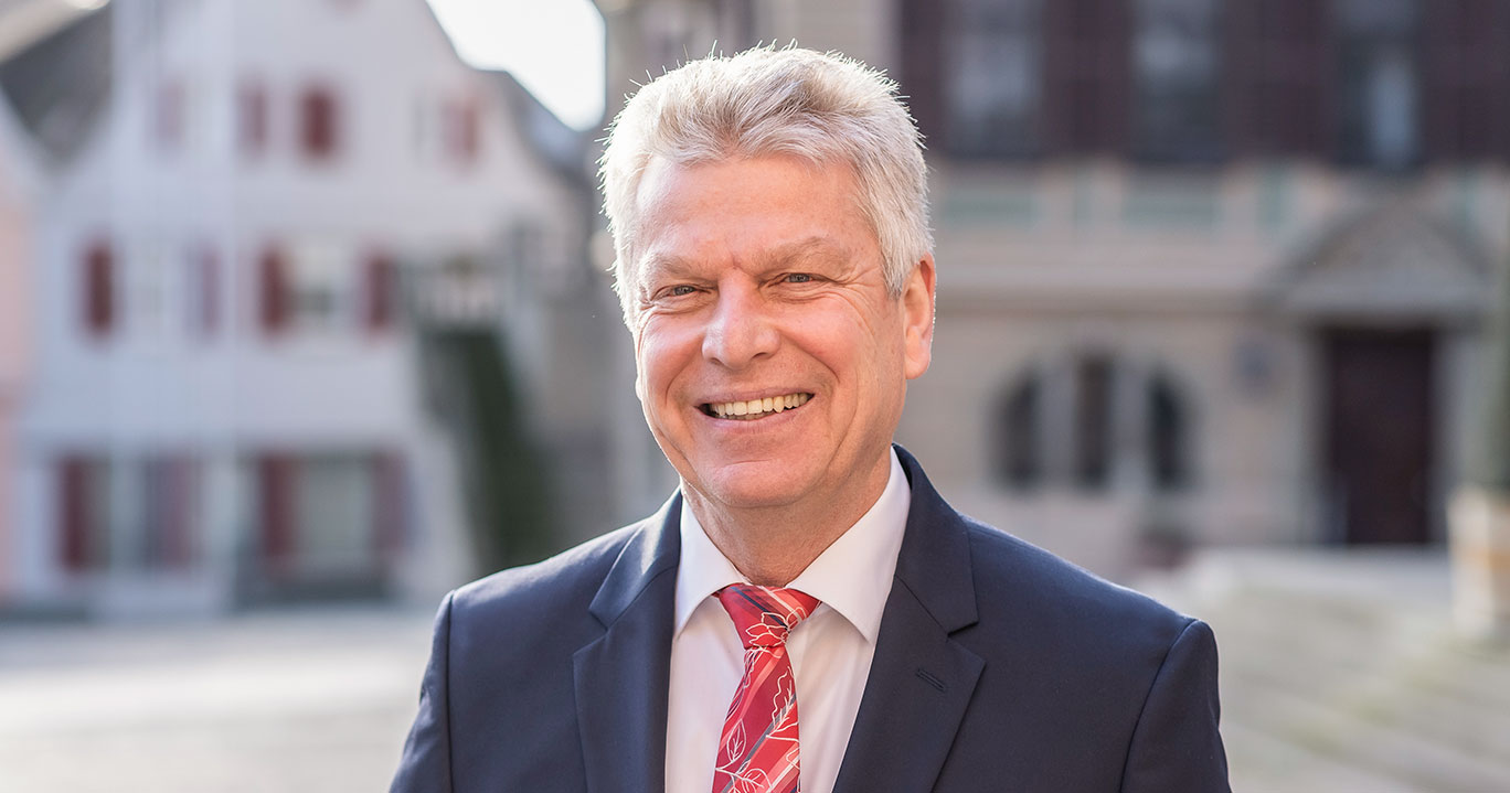 Jürgen Kessing. #Vertrauen